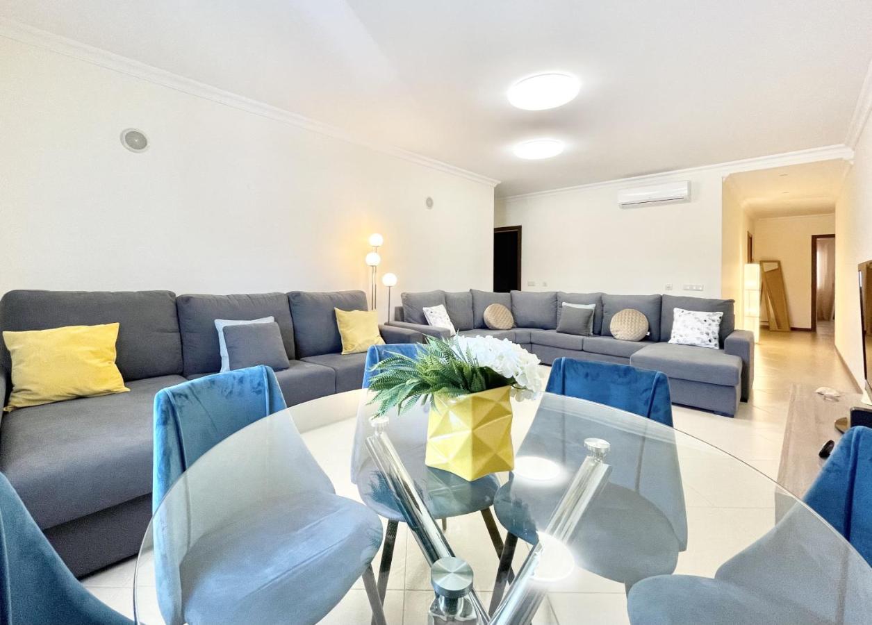 Miral 1 - Apartment 100M To The Beach By Hd Properties - Quarteira Εξωτερικό φωτογραφία