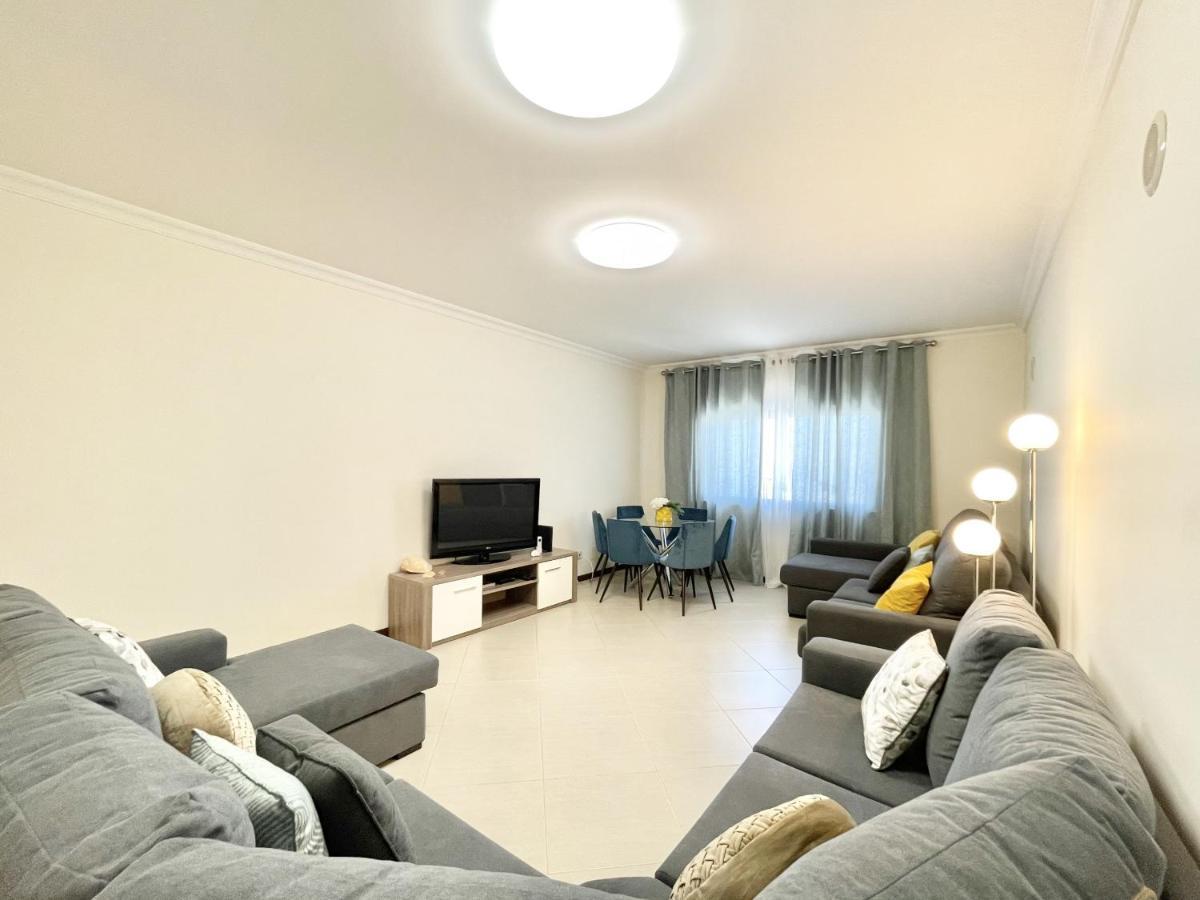Miral 1 - Apartment 100M To The Beach By Hd Properties - Quarteira Εξωτερικό φωτογραφία